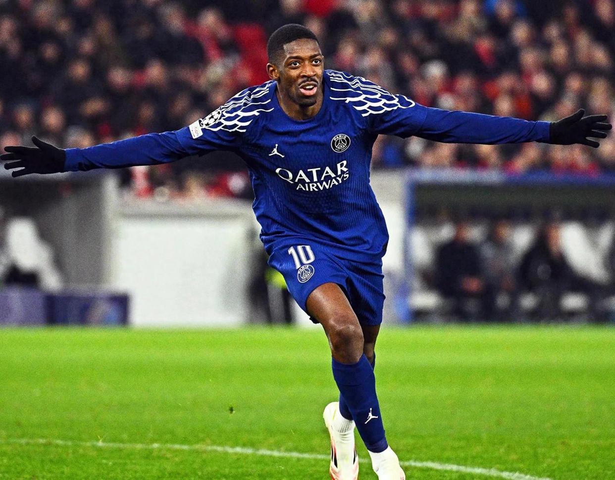 巴黎圣日耳曼后卫神勇救险，助球队成功保级，操作如此.ayx体育注册入口